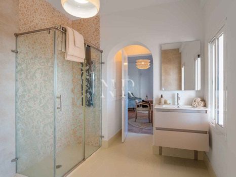 Classic Andalusian-style villa for sale in El Madroñal