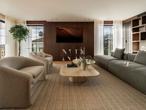 Villa en Nueva Andalucía completamente renovada en venta