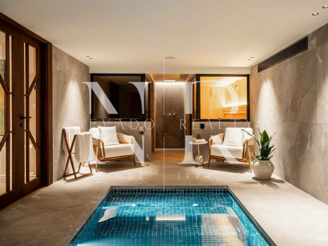 Villa in Nueva Andalucía completely renovated for sale