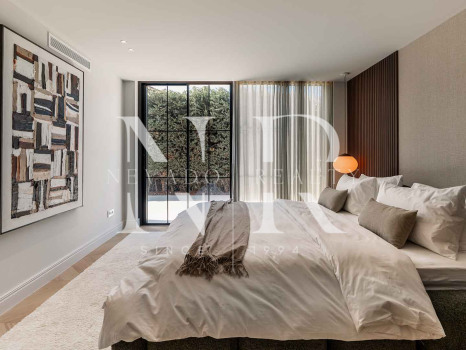 Villa in Nueva Andalucía completely renovated for sale