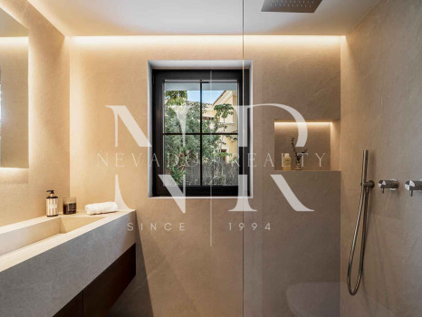 Villa in Nueva Andalucía completely renovated for sale