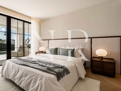 Villa in Nueva Andalucía completely renovated for sale