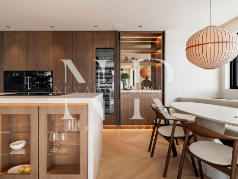 Villa in Nueva Andalucía completely renovated for sale