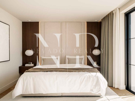 Villa in Nueva Andalucía completely renovated for sale