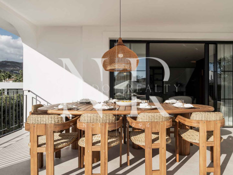 Villa in Nueva Andalucía completely renovated for sale