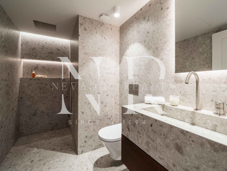 Villa in Nueva Andalucía completely renovated for sale