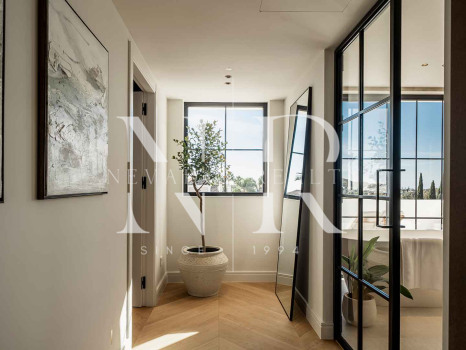 Villa in Nueva Andalucía completely renovated for sale