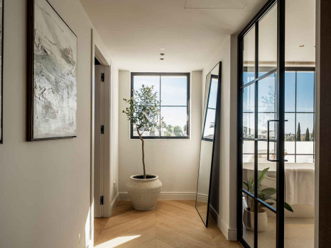 Villa en Nueva Andalucía completamente renovada en venta