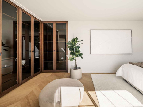 Villa en Nueva Andalucía completamente renovada en venta