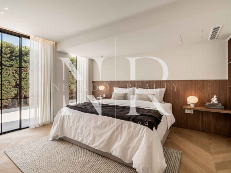 Villa in Nueva Andalucía completely renovated for sale