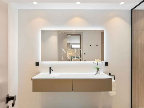 Villa neuve à vendre dans le quartier résidentiel de La Cerquilla