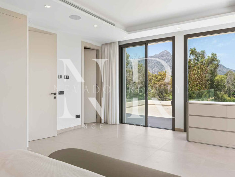 Villa en Urbanización La Cerquilla de reciente construcción en venta