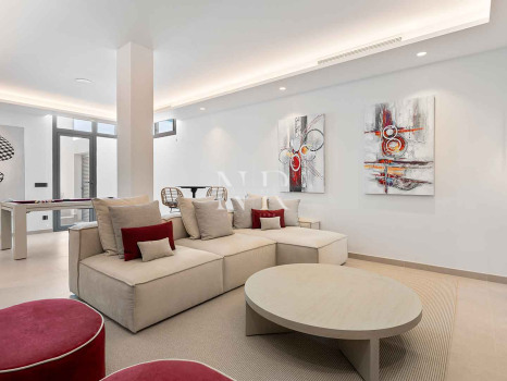 Villa neuve à vendre dans le quartier résidentiel de La Cerquilla