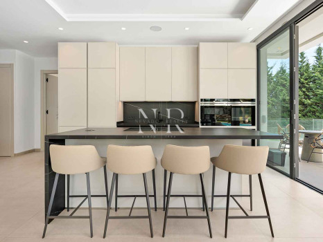 Villa neuve à vendre dans le quartier résidentiel de La Cerquilla