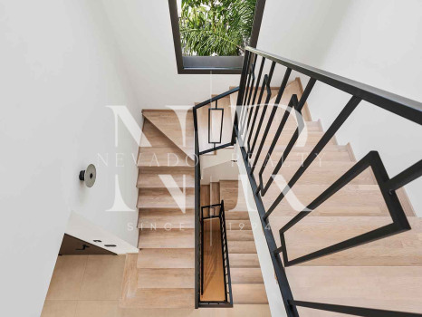 Villa en Urbanización La Cerquilla de reciente construcción en venta