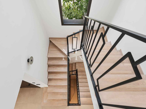 Villa neuve à vendre dans le quartier résidentiel de La Cerquilla