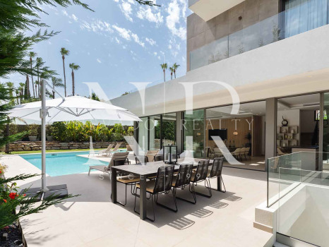 Villa en Urbanización La Cerquilla de reciente construcción en venta