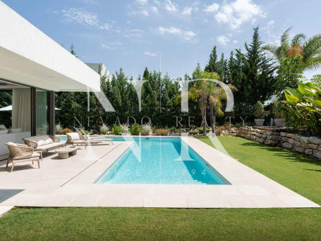 Villa en Urbanización La Cerquilla de reciente construcción en venta