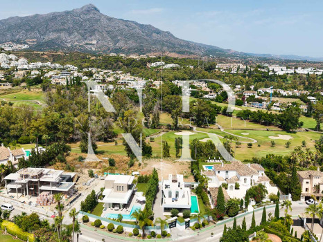 Villa en Urbanización La Cerquilla de reciente construcción en venta