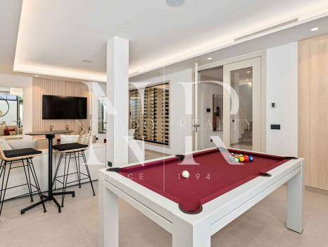 Villa en Urbanización La Cerquilla de reciente construcción en venta