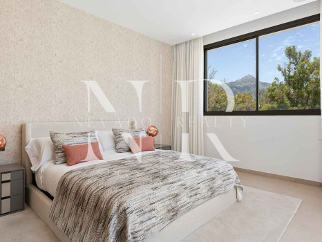 Villa en Urbanización La Cerquilla de reciente construcción en venta