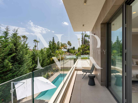 Villa en Urbanización La Cerquilla de reciente construcción en venta