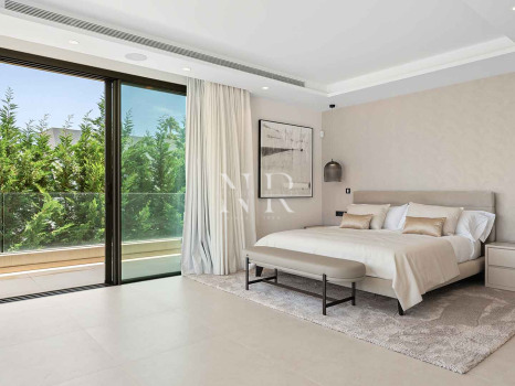 Villa neuve à vendre dans le quartier résidentiel de La Cerquilla