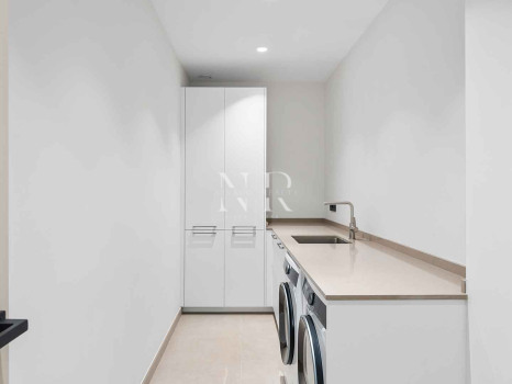 Villa neuve à vendre dans le quartier résidentiel de La Cerquilla