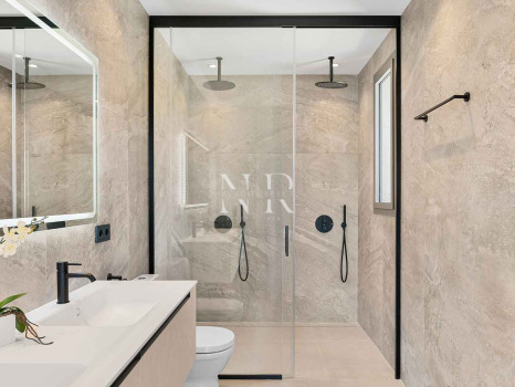 Villa neuve à vendre dans le quartier résidentiel de La Cerquilla