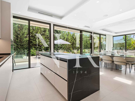Villa en Urbanización La Cerquilla de reciente construcción en venta