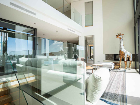 Villa en Lomas de la Quinta de nueva construcción en venta