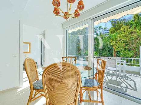 Apartment on the Golden Mile, fully renovated, second line from the beach, available for short-term rental
