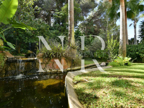 Apartment on the Golden Mile, fully renovated, second line from the beach, available for short-term rental