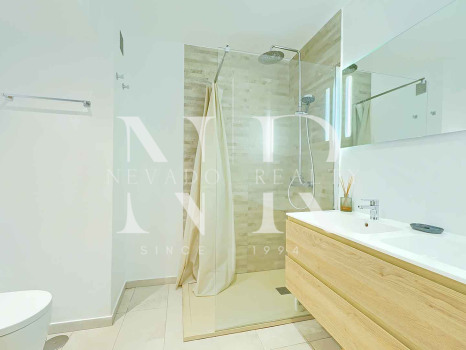 Apartment on the Golden Mile, fully renovated, second line from the beach, available for short-term rental