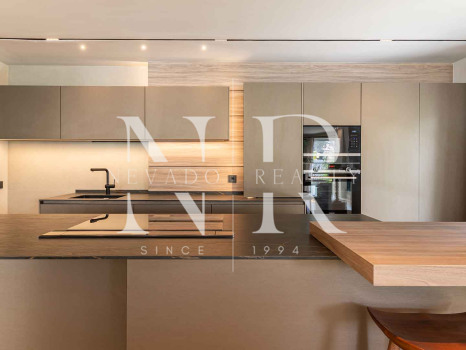 Completely renovated villa for sale in Atalaya Golf
