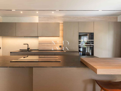 Completely renovated villa for sale in Atalaya Golf