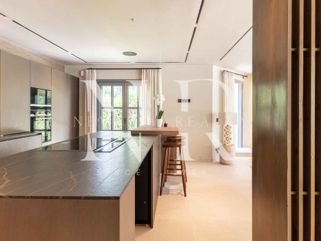 Completely renovated villa for sale in Atalaya Golf
