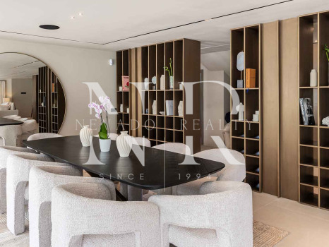 Completely renovated villa for sale in Atalaya Golf