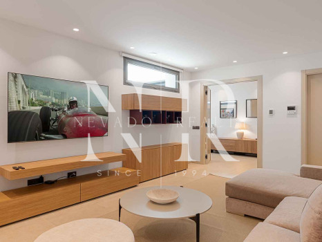 Completely renovated villa for sale in the La Cerquilla residential area