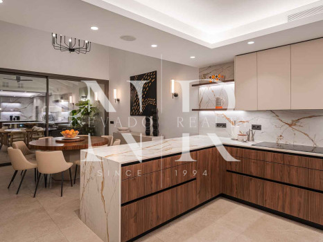 Completely renovated villa for sale in the La Cerquilla residential area