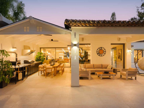 Villa en Urbanización La Cerquilla completamente renovada en venta