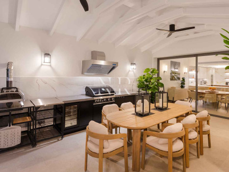 Villa en Urbanización La Cerquilla completamente renovada en venta