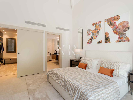 Villa en Urbanización La Cerquilla completamente renovada en venta