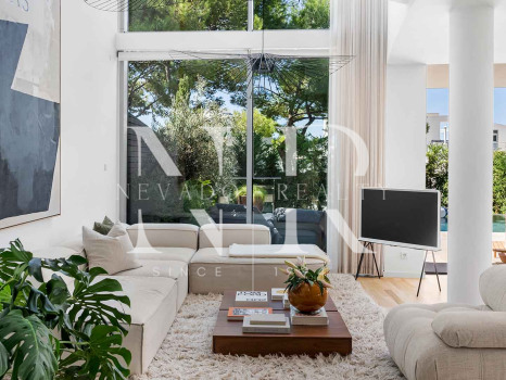 Pareada en Urbanización Meisho Hills con vistas panorámicas al mar en venta