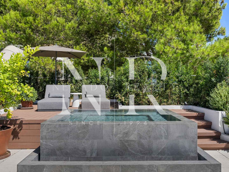 Pareada en Urbanización Meisho Hills con vistas panorámicas al mar en venta
