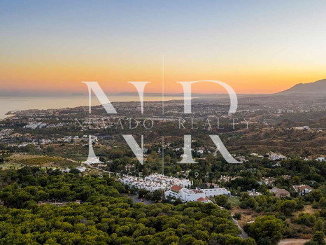 Pareada en Urbanización Meisho Hills con vistas panorámicas al mar en venta