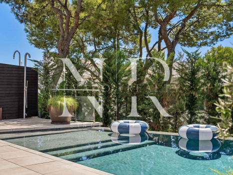 Pareada en Urbanización Meisho Hills con vistas panorámicas al mar en venta