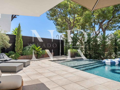 Pareada en Urbanización Meisho Hills con vistas panorámicas al mar en venta