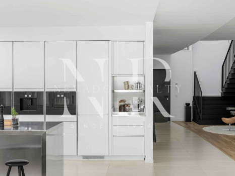 Pareada en Urbanización Meisho Hills con vistas panorámicas al mar en venta