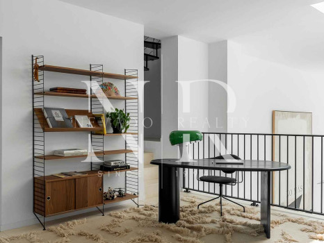 Pareada en Urbanización Meisho Hills con vistas panorámicas al mar en venta